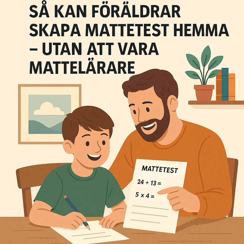 Så kan AI minska lärarnas arbetsbörda – utan att tumma på kvaliteten